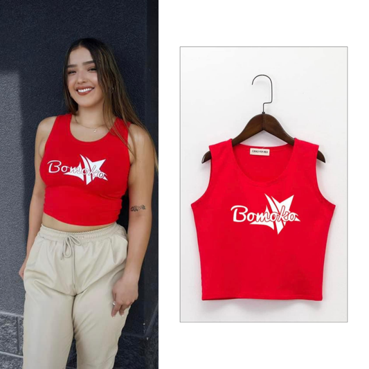 Bomoko red top